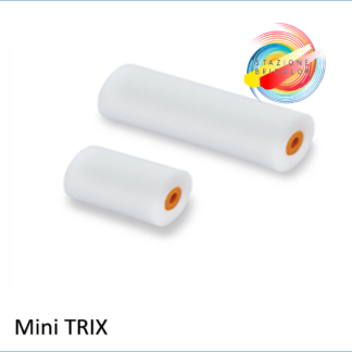 MINI RULLI TRIX - moltopren spugna