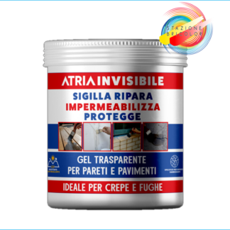 ATRIA INVISIBILE - Impermeabilizzante Traparente